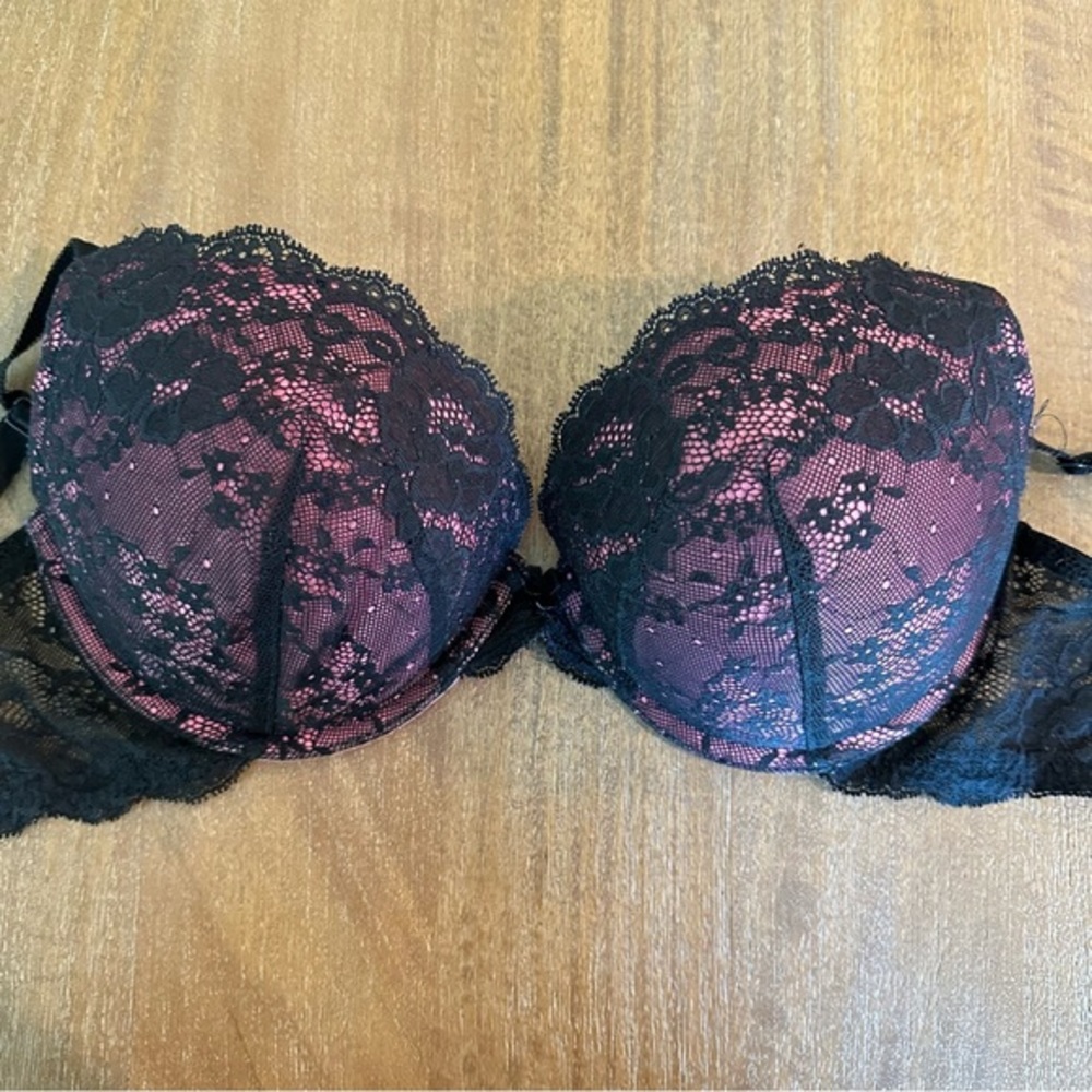 Victoria’s Secret Dream Angel Push-Up Bra 36D